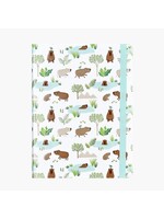 Peter Pauper Press Capybara Life Medium Journal
