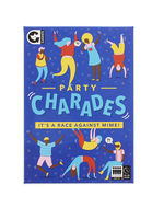 Ginger Fox Party Charades