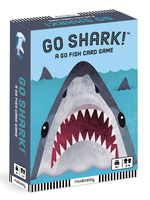 Mudpuppy Go Shark Card Game