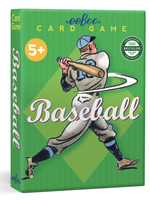 eeBoo Baseball Playing Cards