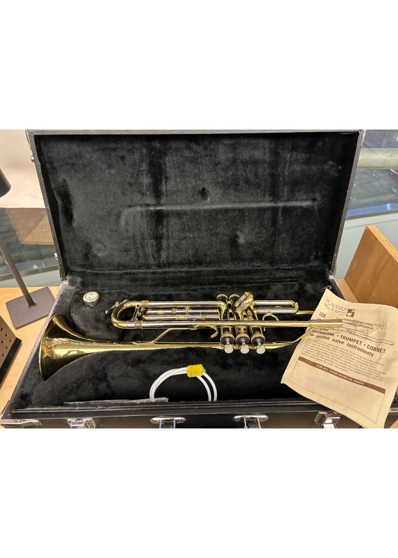 Trumpet JTR 600- Online listing