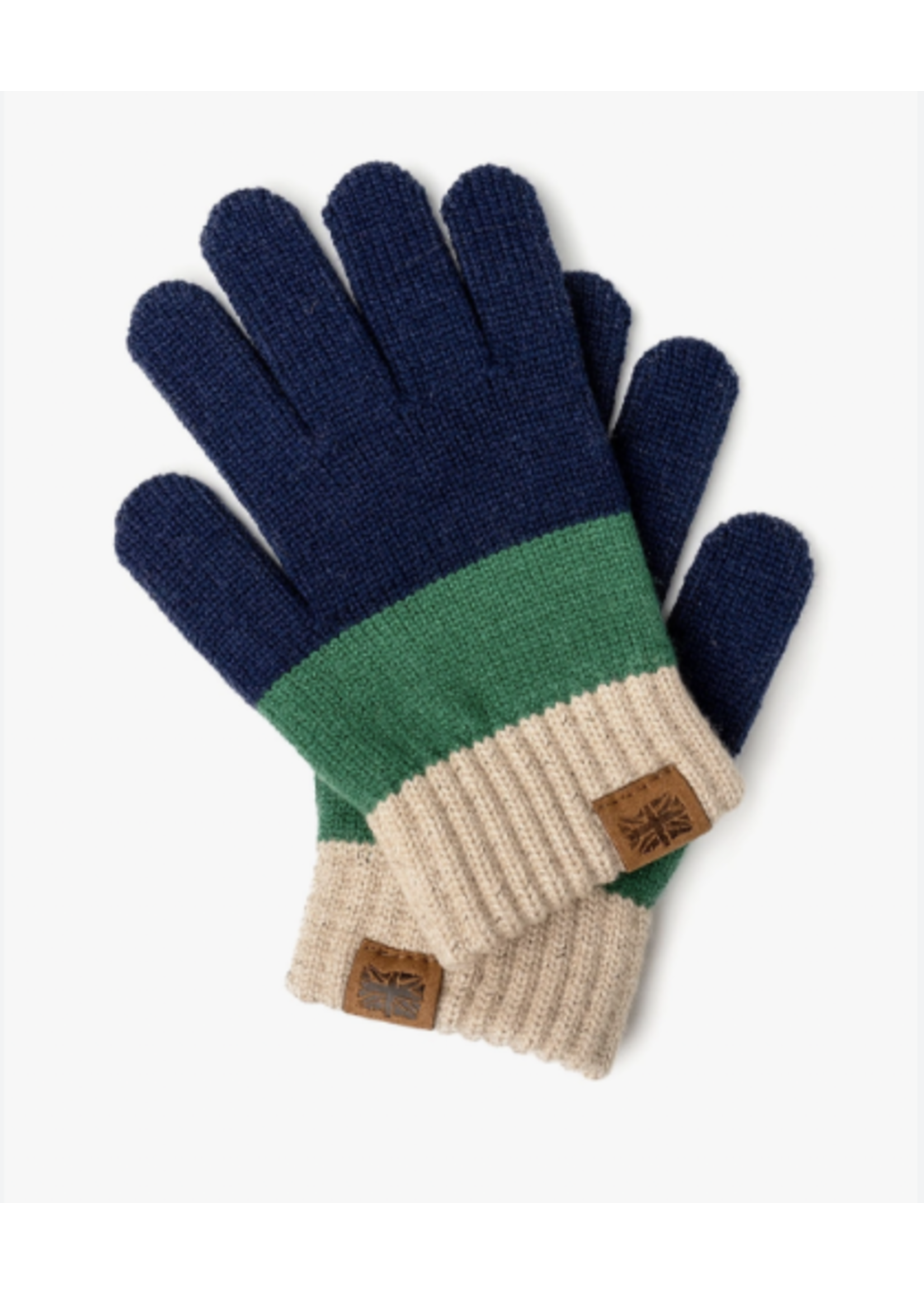 Britt's Knits Kids Gloves Three Colors