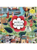Laurence King World of The Tudors 1000 pieces Puzzle