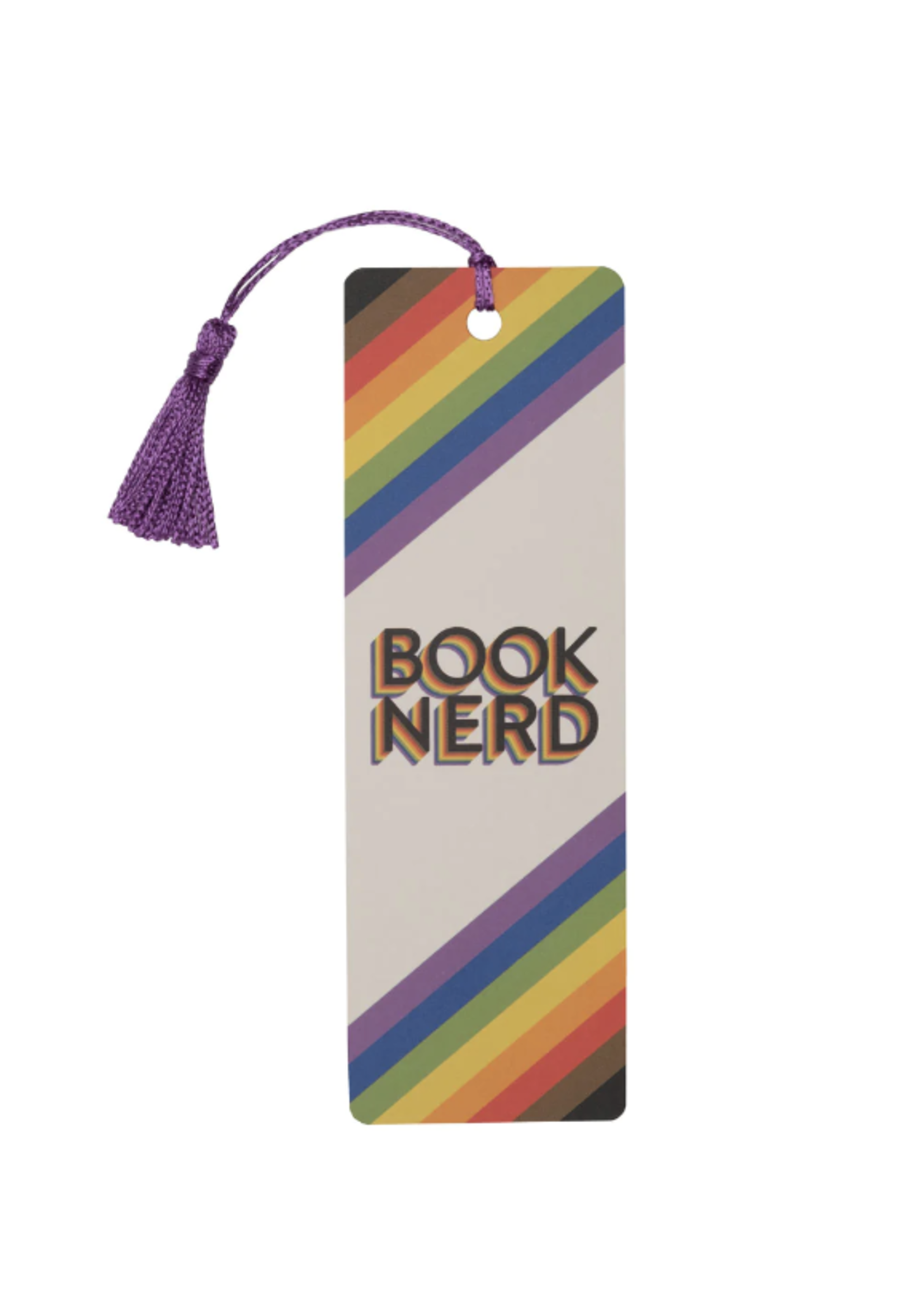 Out of Print Book Nerd Pride - Bookmark