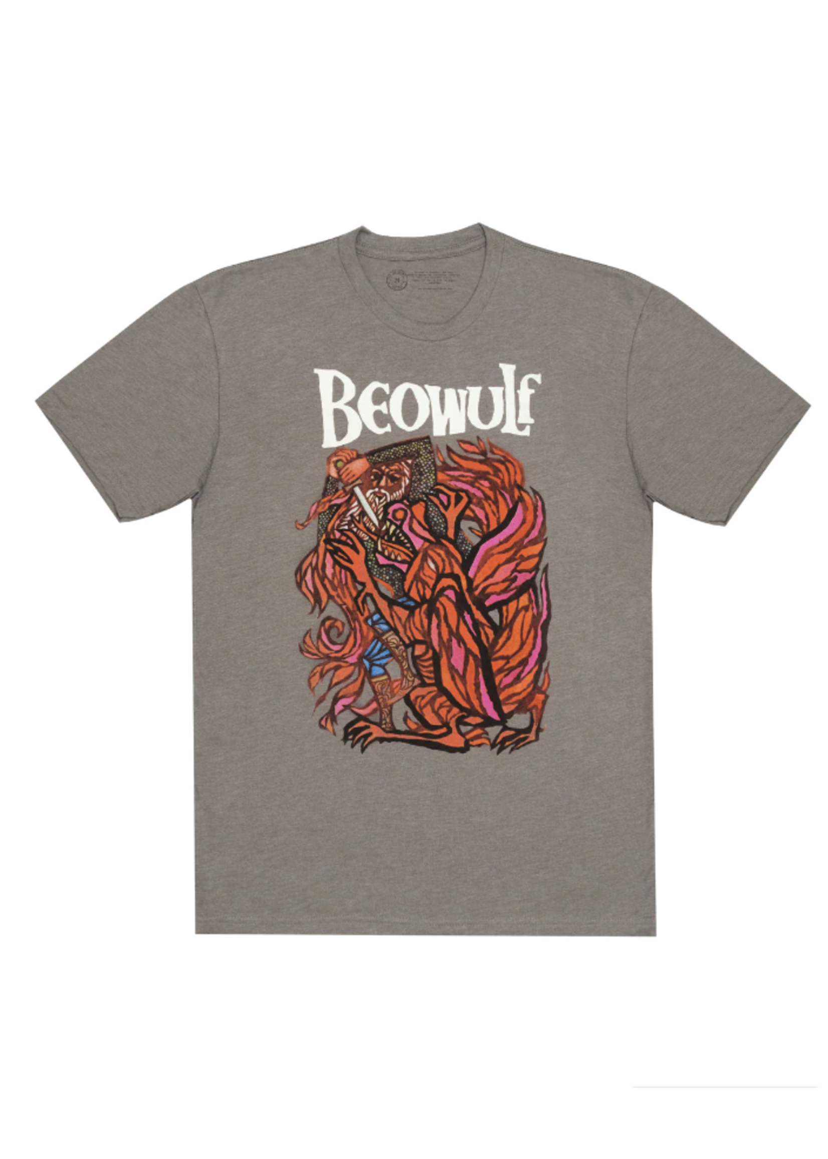 Out of Print Beowulf Shirt