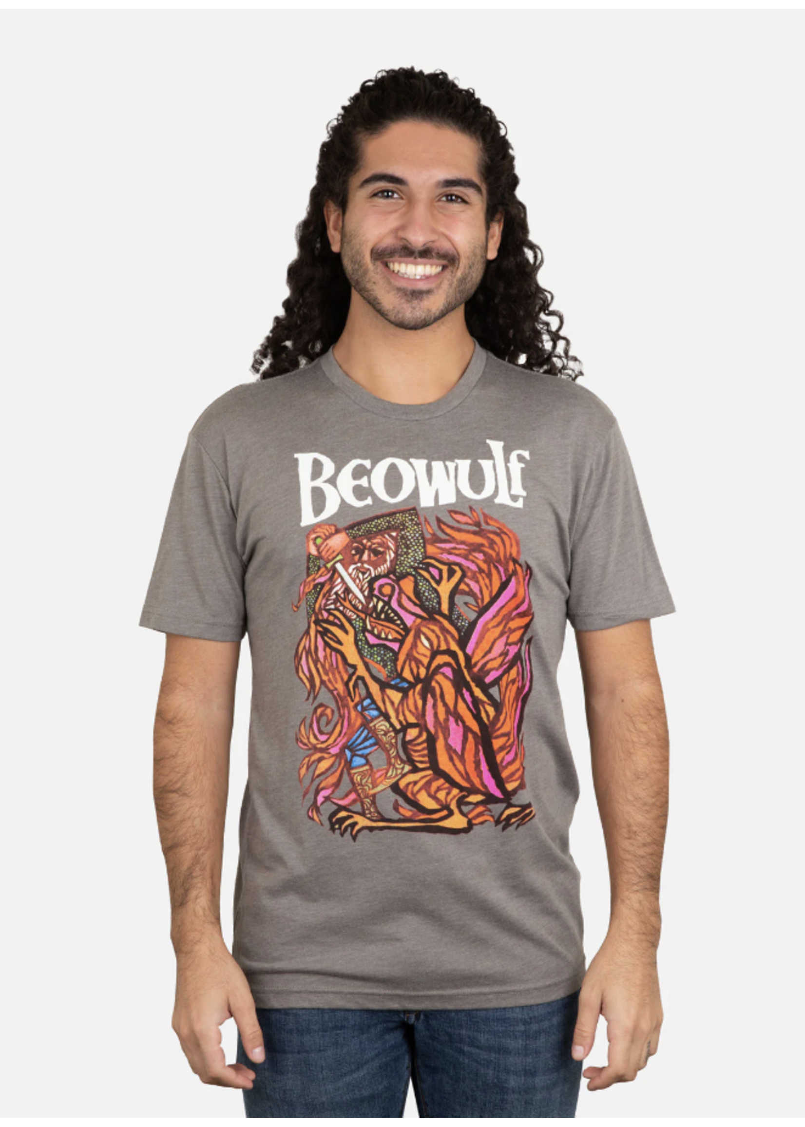 Out of Print Beowulf T-Shirt