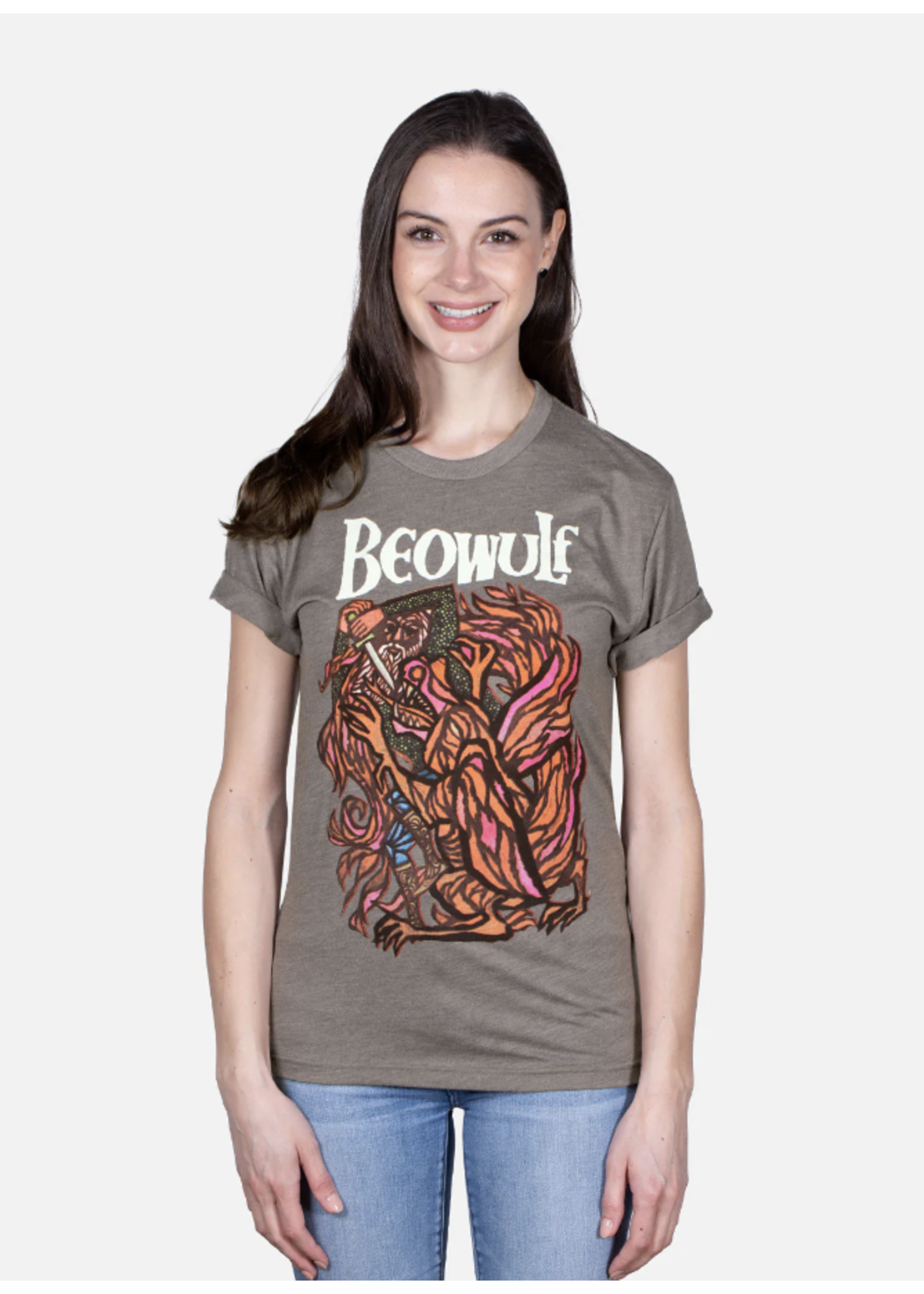 Out of Print Beowulf T-Shirt
