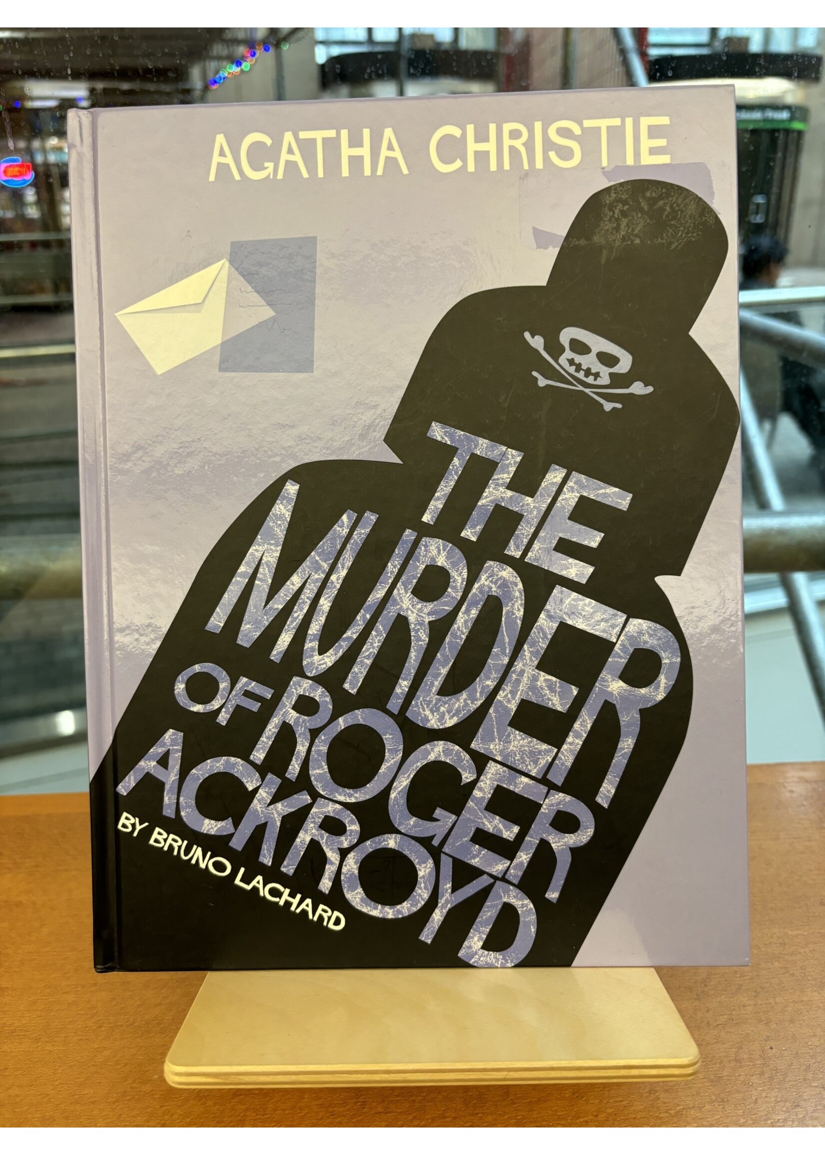 Agatha Christie The Murder of Roger Ackroyd