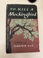 To Kill  a Mocking Bird, Harper Lee