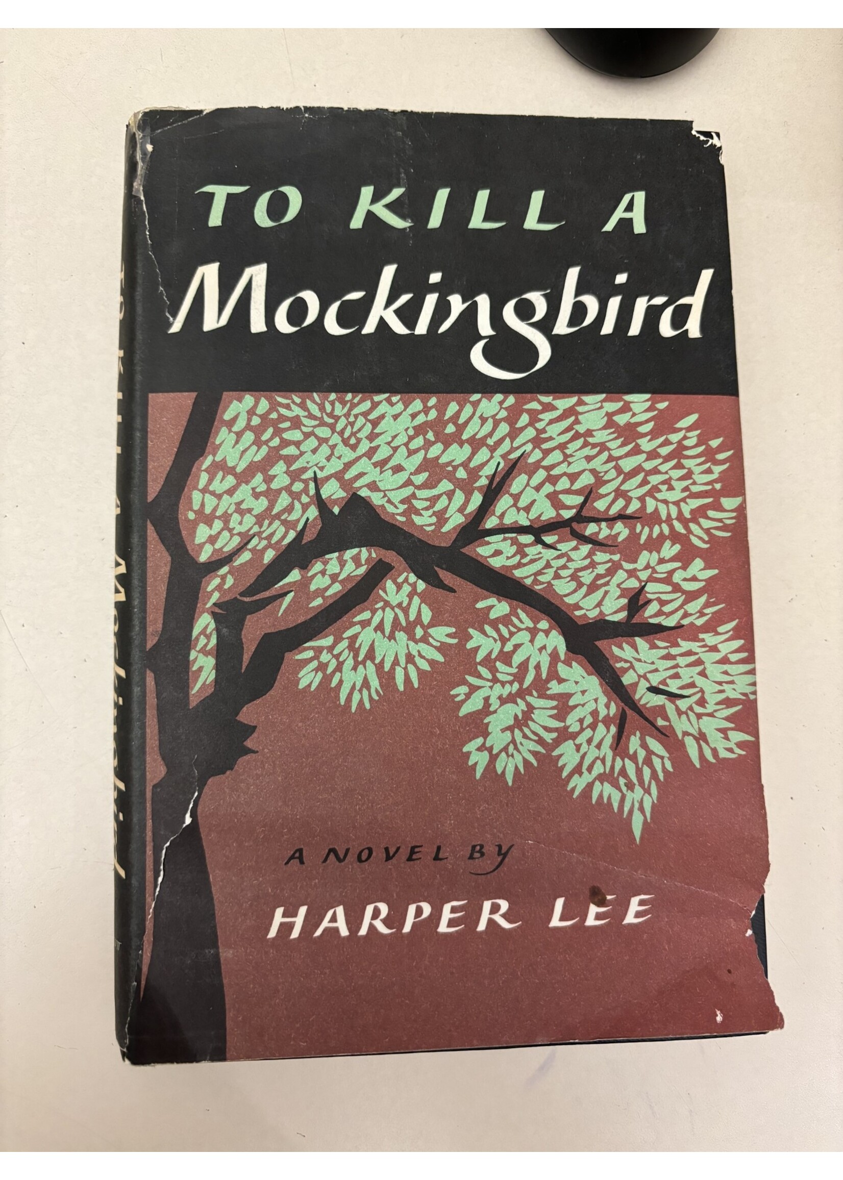 To Kill  a Mocking Bird, Harper Lee