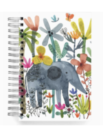 Ecojot Elephant Garden Journal