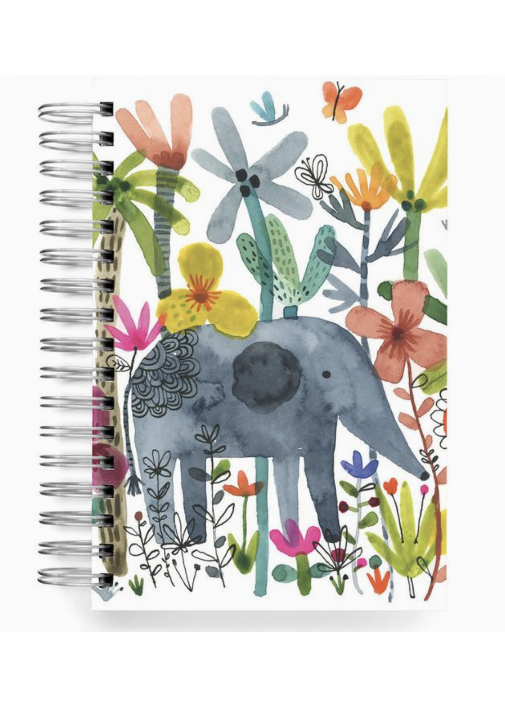 Ecojot Elephant Garden Journal