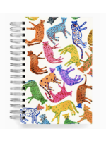 Ecojot Leopards and Cheetahs Journal