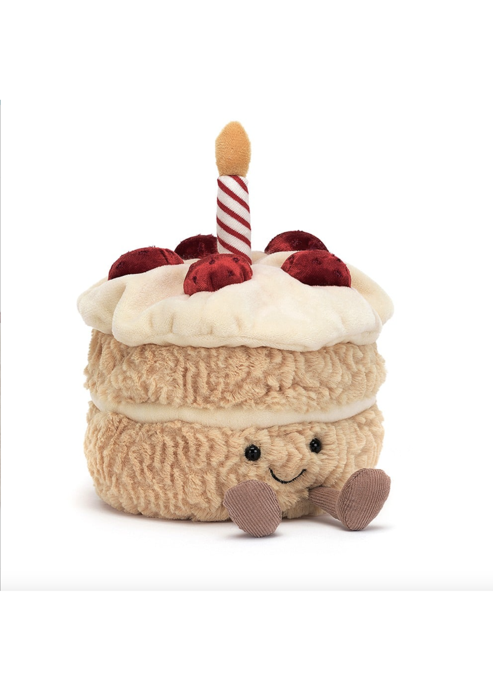 Jellycat Amuseable Birthday Cake
