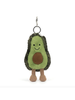 Jellycat Amuseable Avocado Bag Charm Jellycat