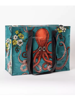 Blue Q Octopus Shoulder Tote