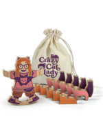 Fred Crazy Cat Lady Stacking Game