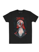 Out of Print Dracula Shirt Mountford