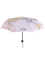 Legami Manual Travel Umbrella