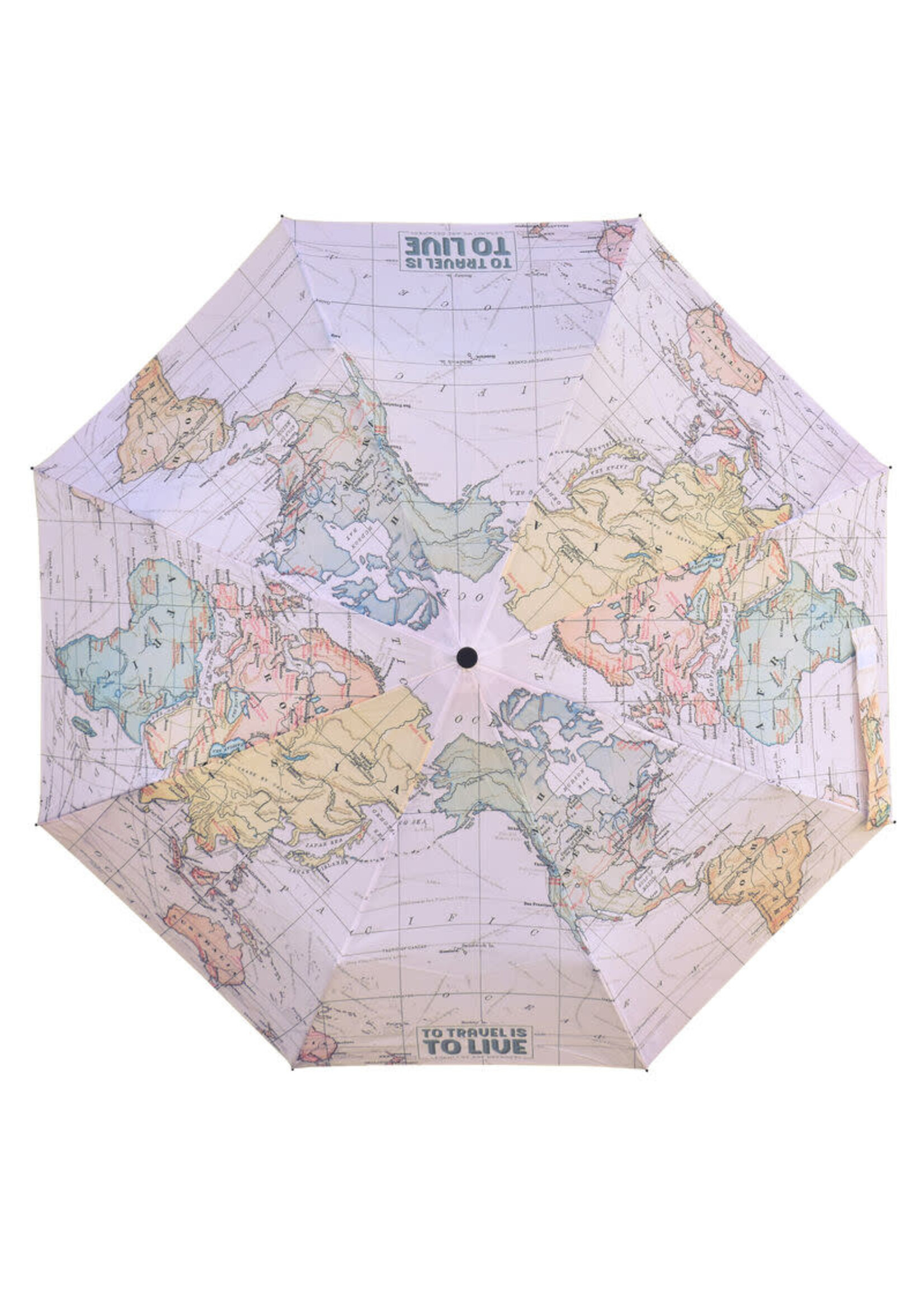 Legami Manual Travel Umbrella