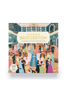 Laurence King World of Bridgerton 1000 pieces Puzzle