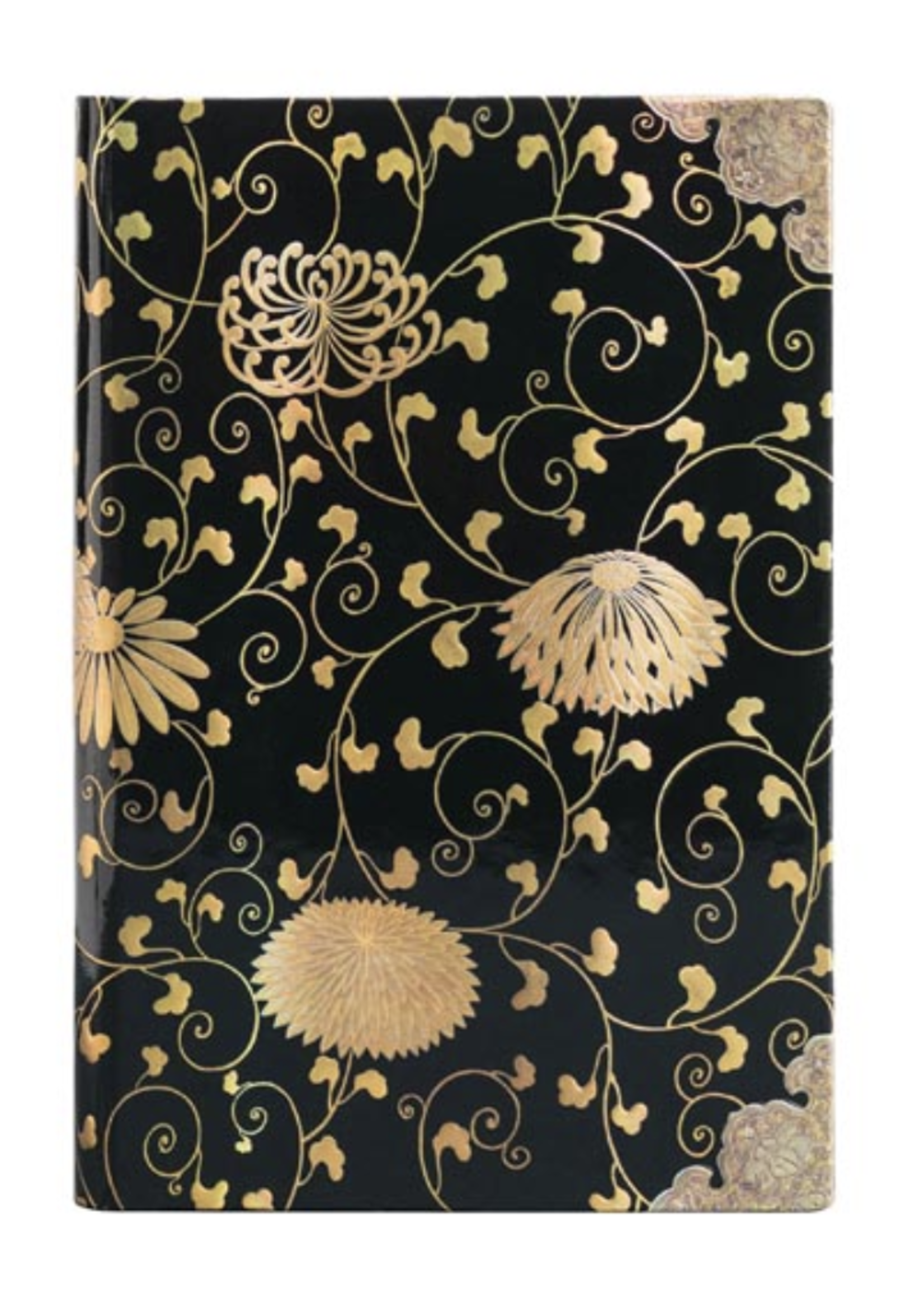 Paperblanks Karakusa Mini Hardcover Journal Unlined