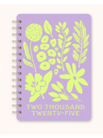 Studio Oh! Botanical Bliss Agatha planner 17 Month