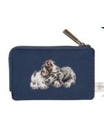 Wrendale Designs Card Holder Purse A Dog's Life