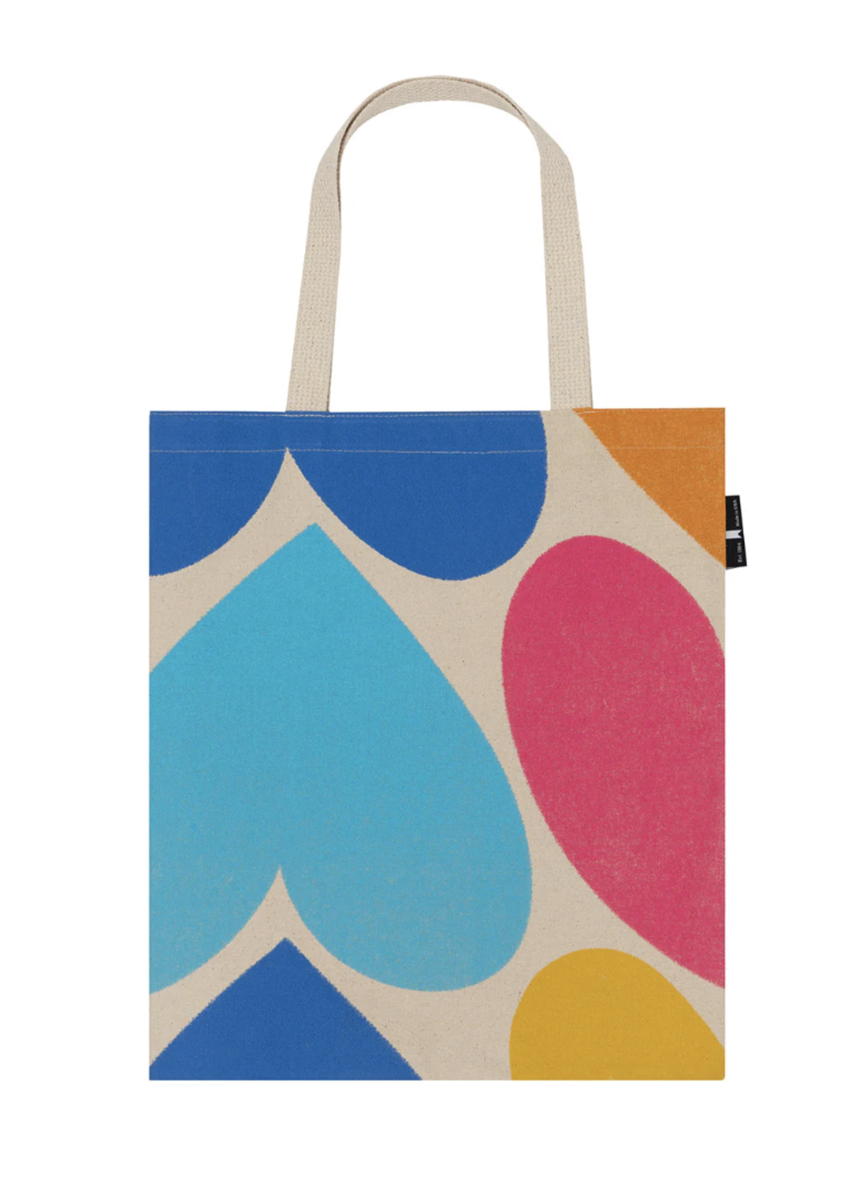 Out of Print Emily Henry Funny Story Tote