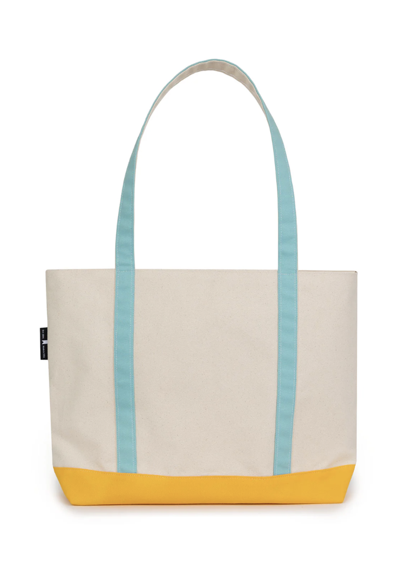 Out of Print Beach Reads Zippered Boat Tote