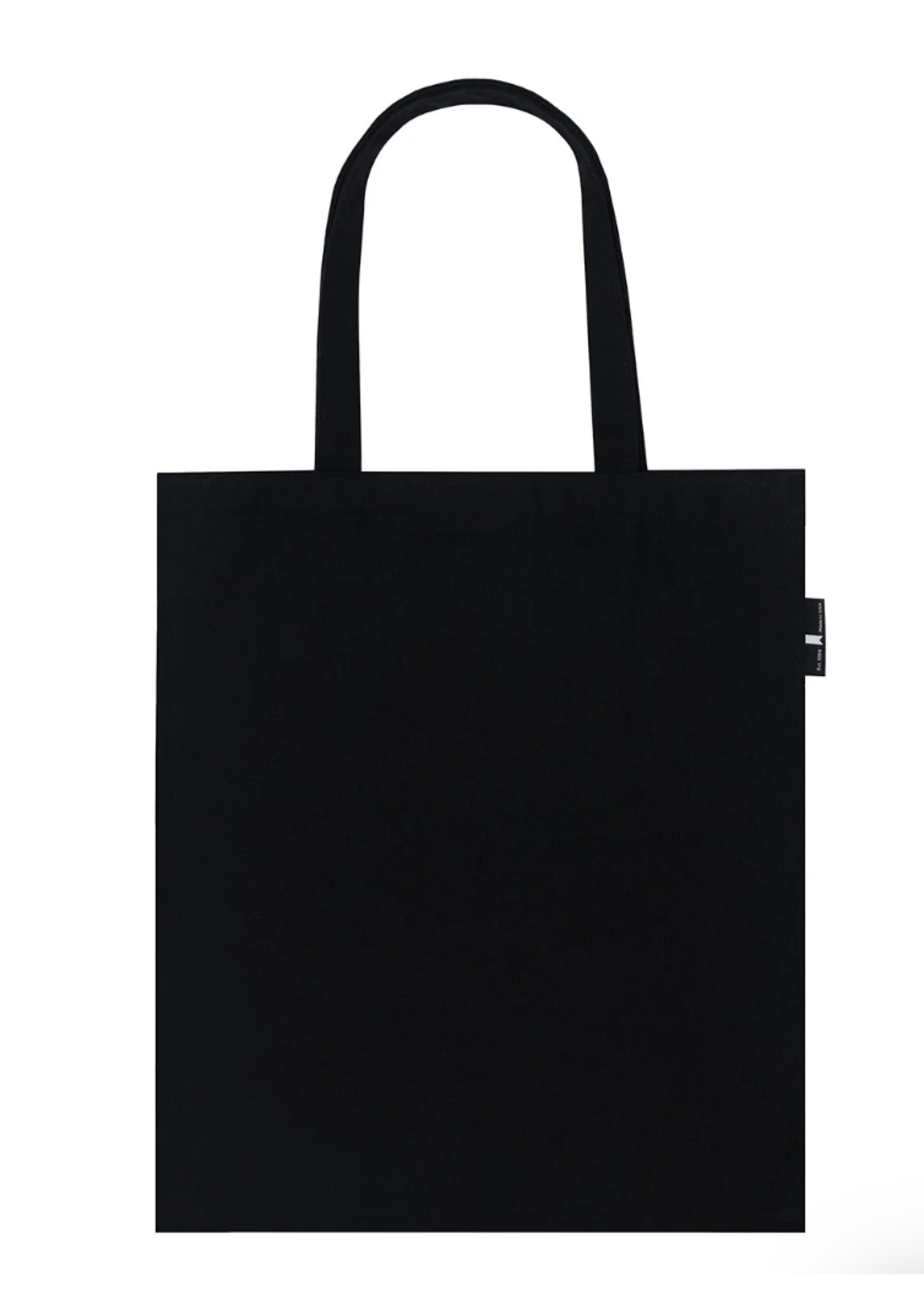 Out of Print Just One More Chapter Skeleton Tote Bag Out of Print