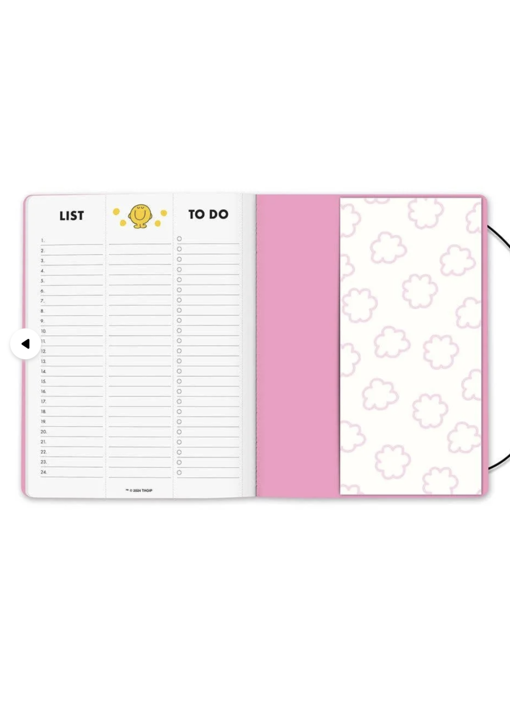 Studio Oh! Little Miss Organized 2025 Monthly Planner