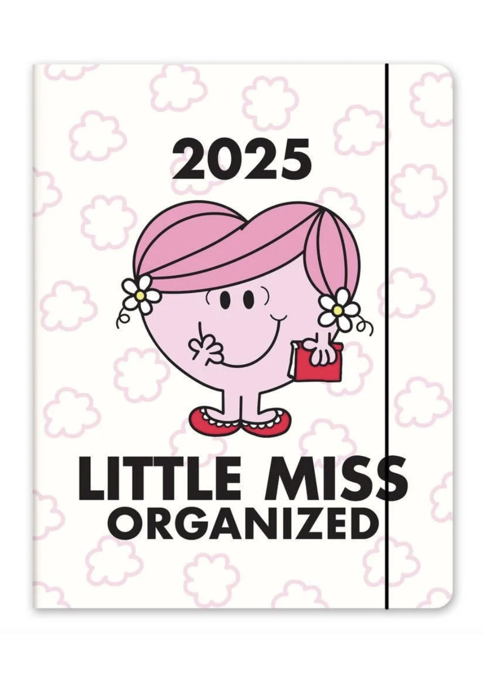 Studio Oh! Little Miss Organized 2025 Monthly Planner