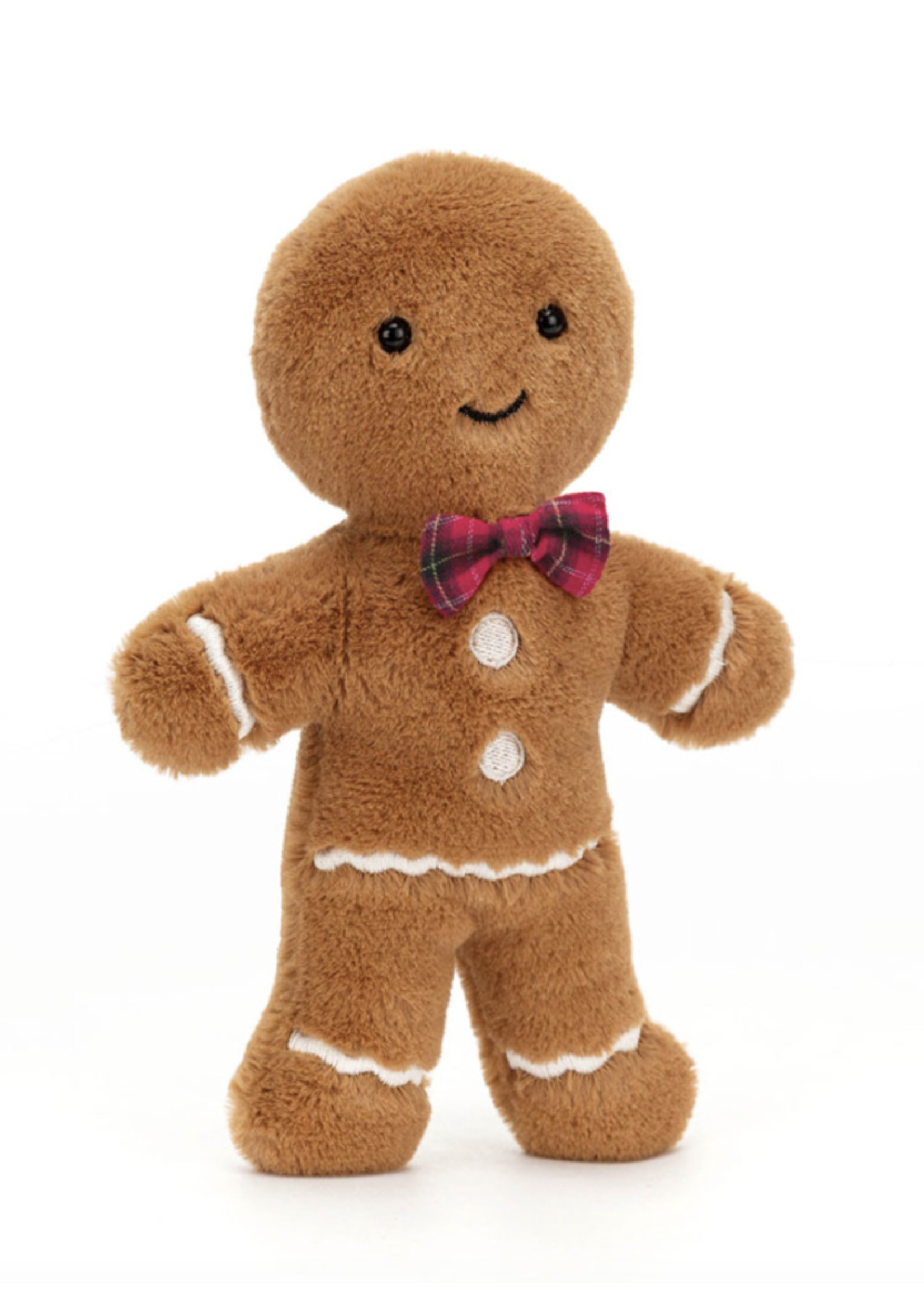 Jellycat Jolly Gingerbread Fred Original Jellycat