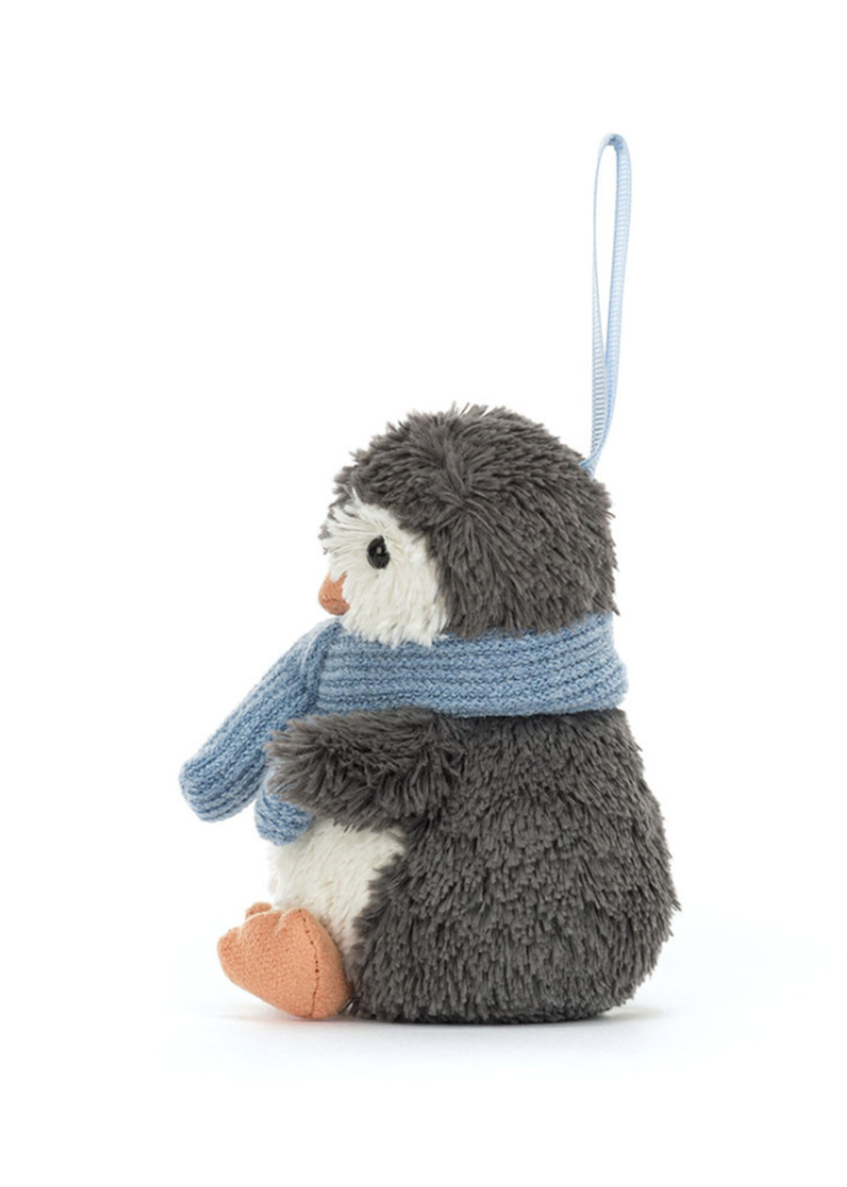 Jellycat Peanut Penguin Ornament Jellycat