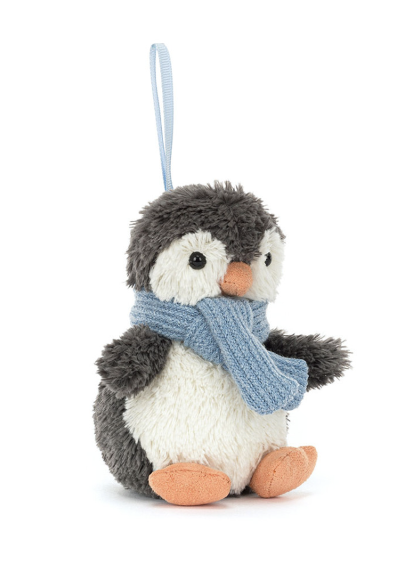 Jellycat Peanut Penguin Ornament Jellycat