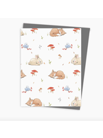 Hobeika Art Woodland Creatures