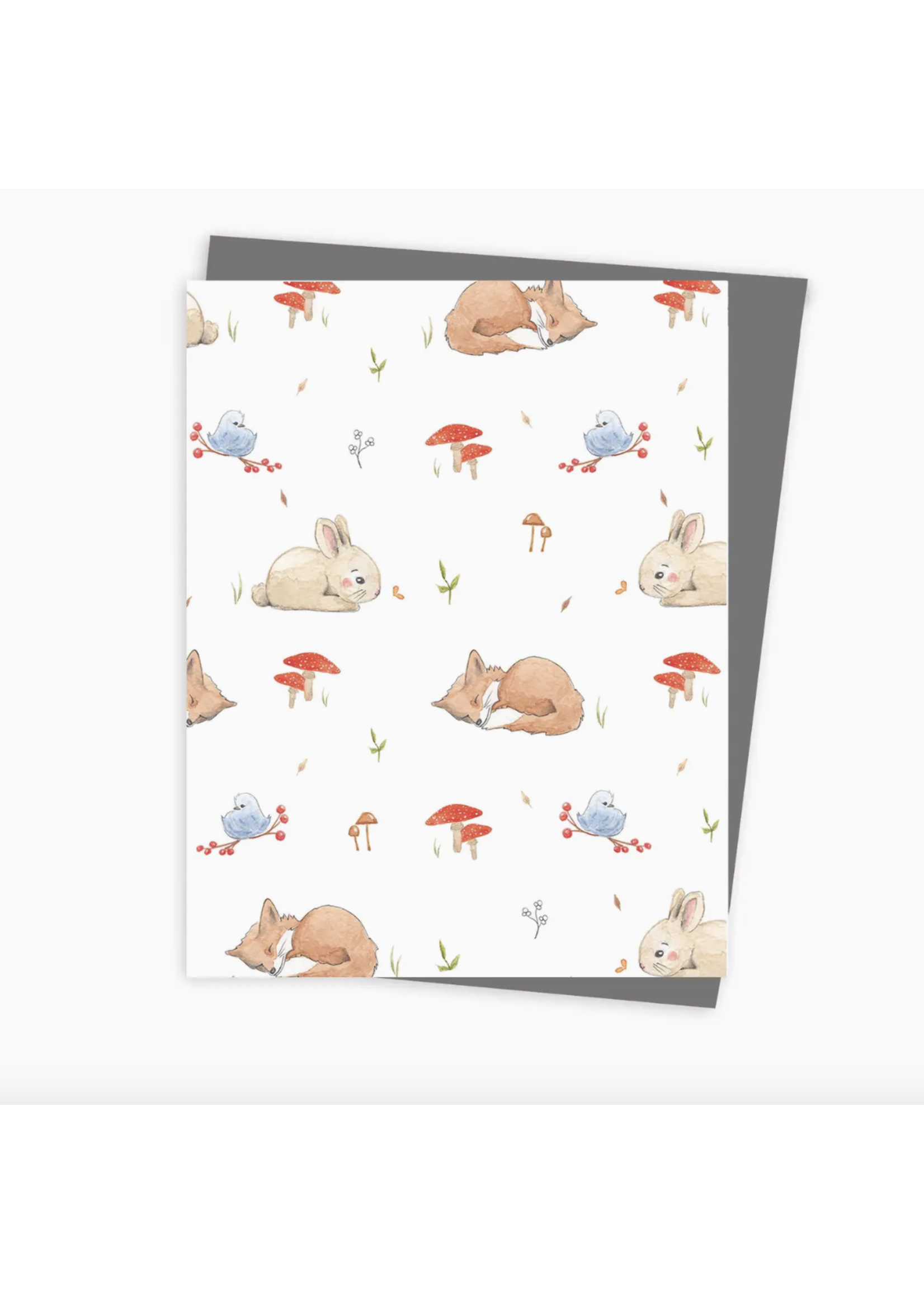 Hobeika Art Woodland Creatures