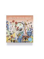 Laurence King Alice's Wonderland 1000 pieces Puzzle
