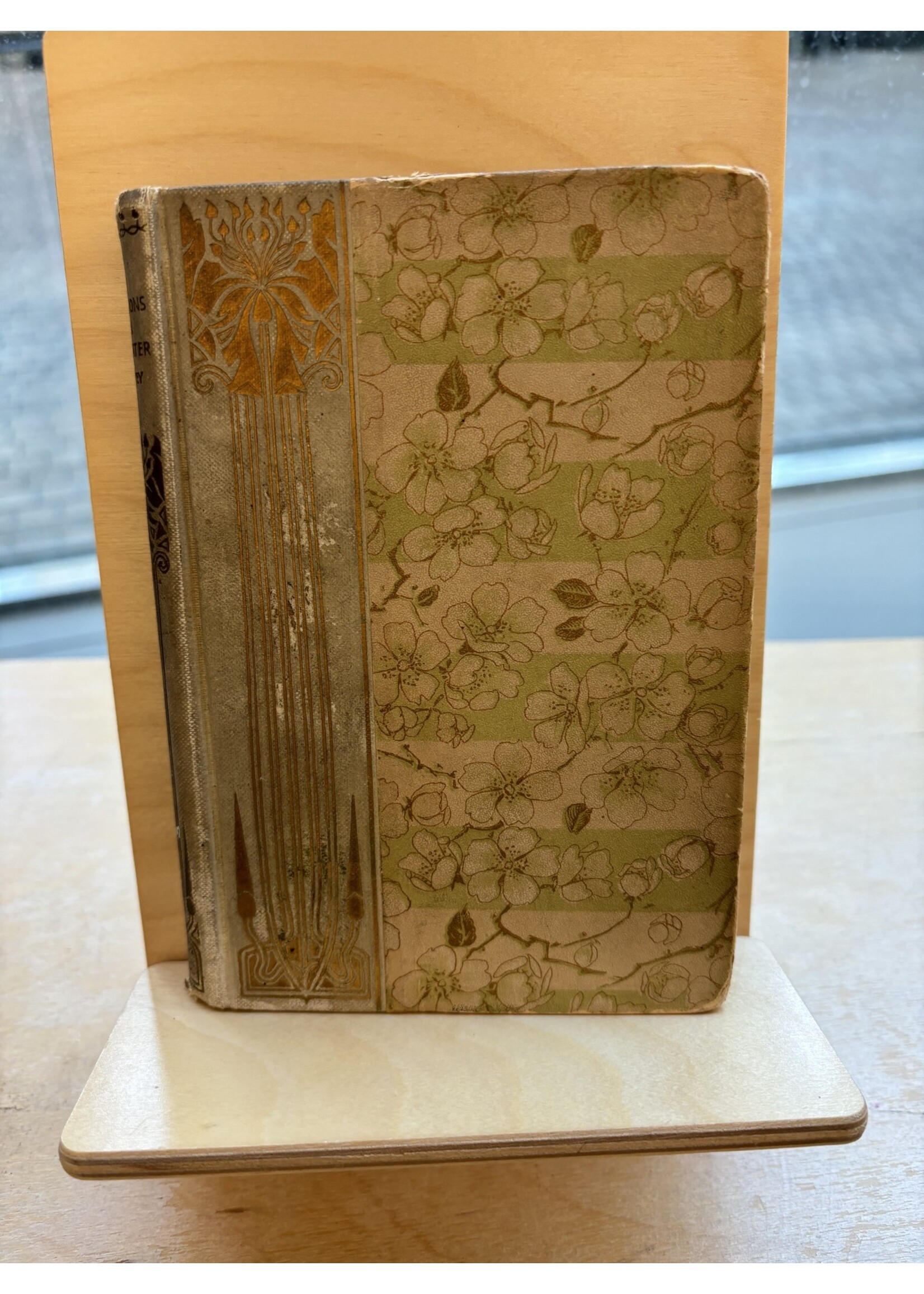 Confessions of an Opium Eater IN STORE PICKUP ONLY