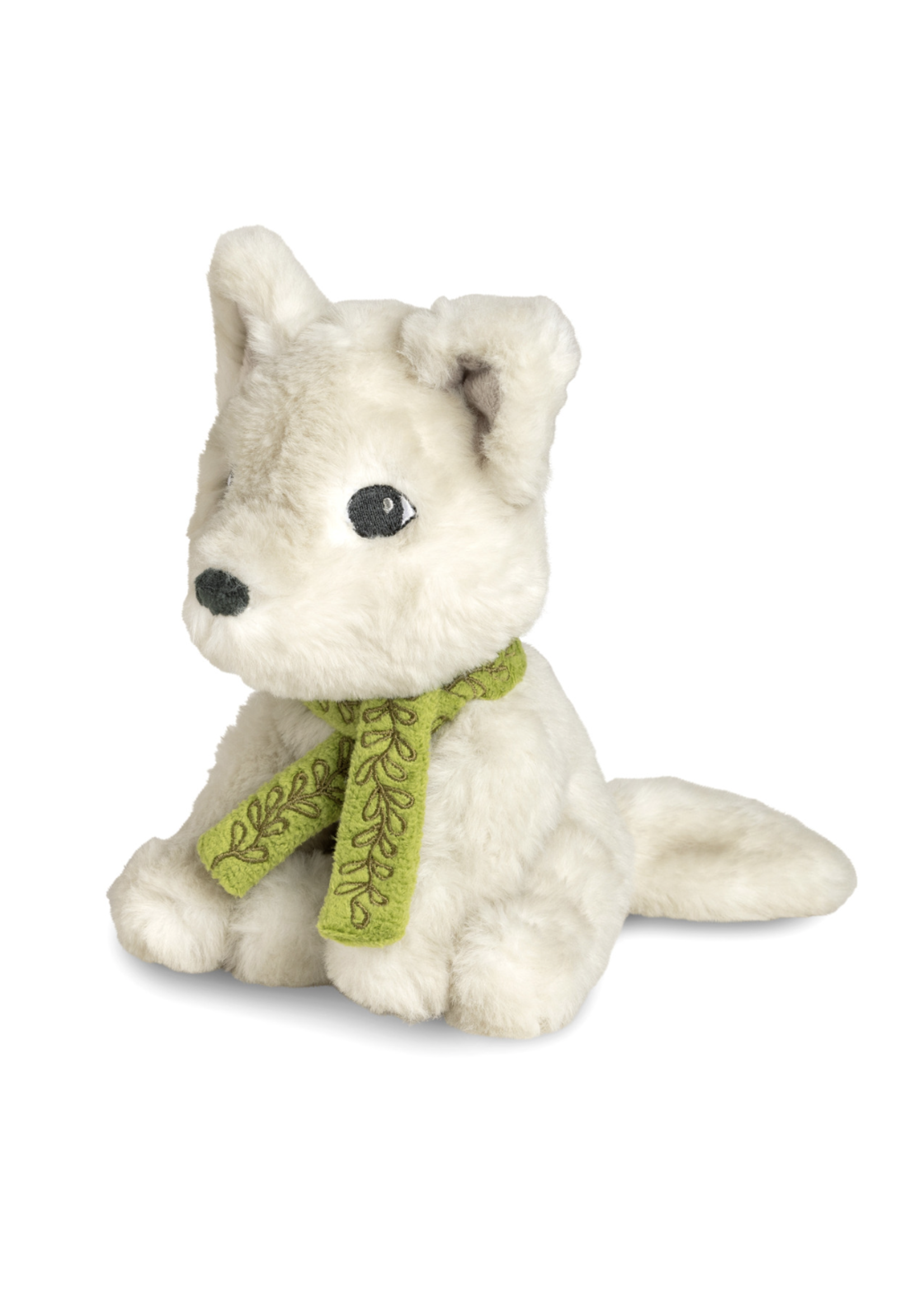 Compendium Why Not Plush Arctic Fox