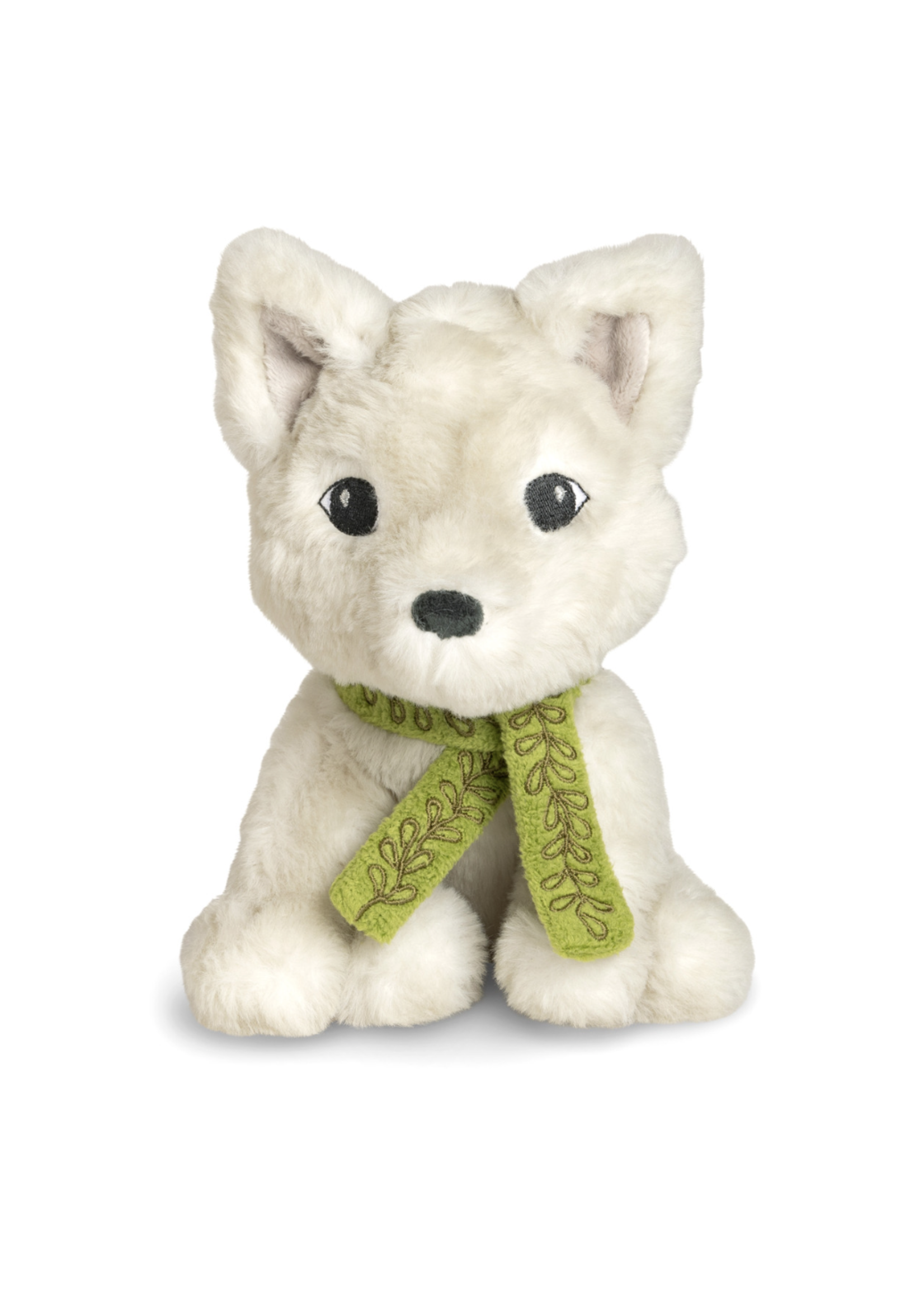 Compendium Why Not Plush Arctic Fox