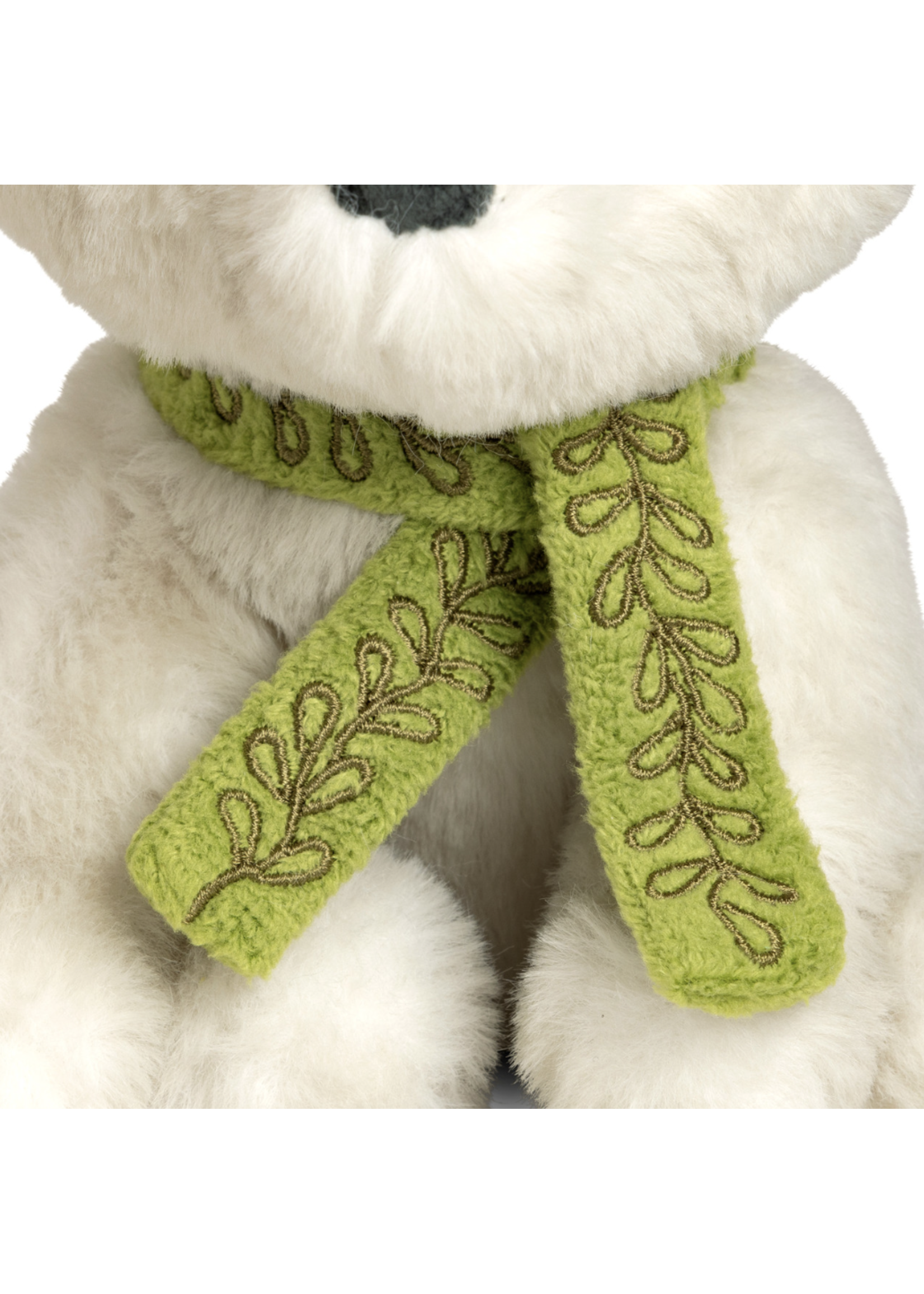 Compendium Why Not Plush Arctic Fox