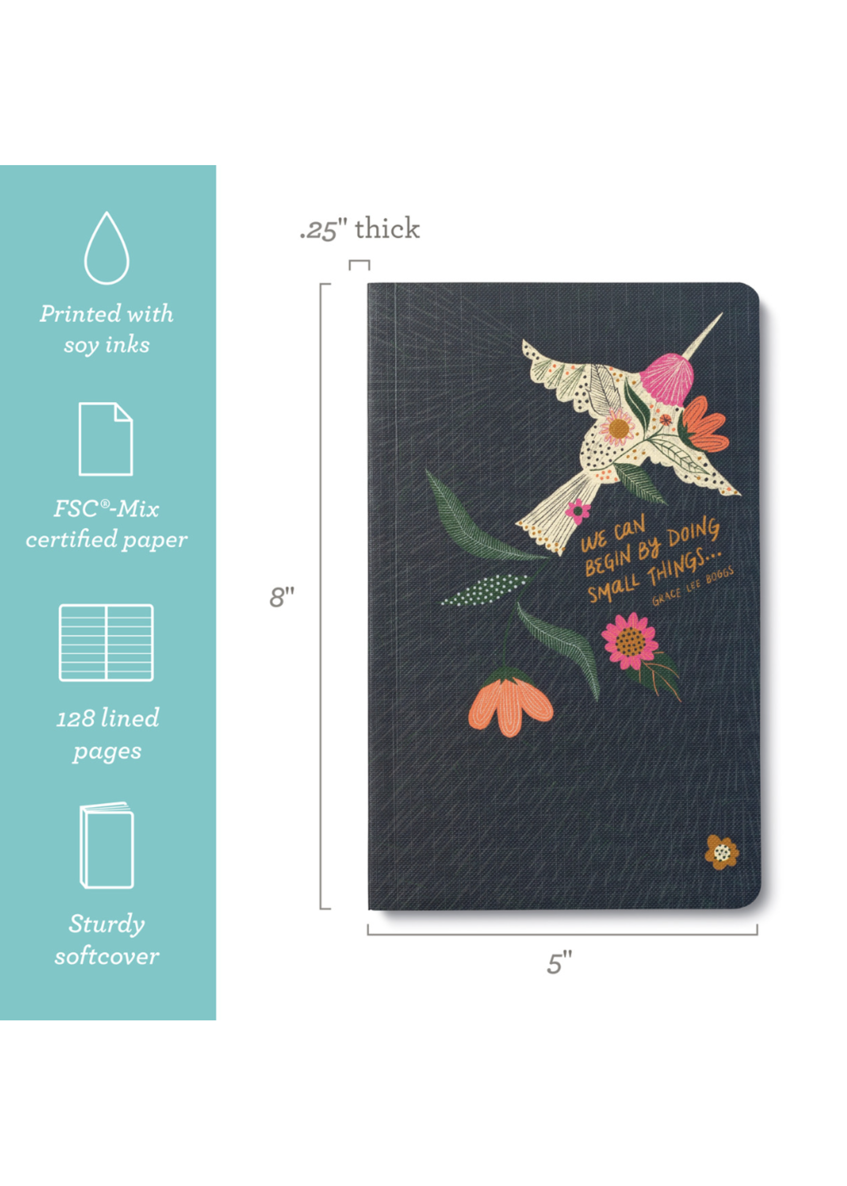 Compendium We Can Begin By Doing Small Things