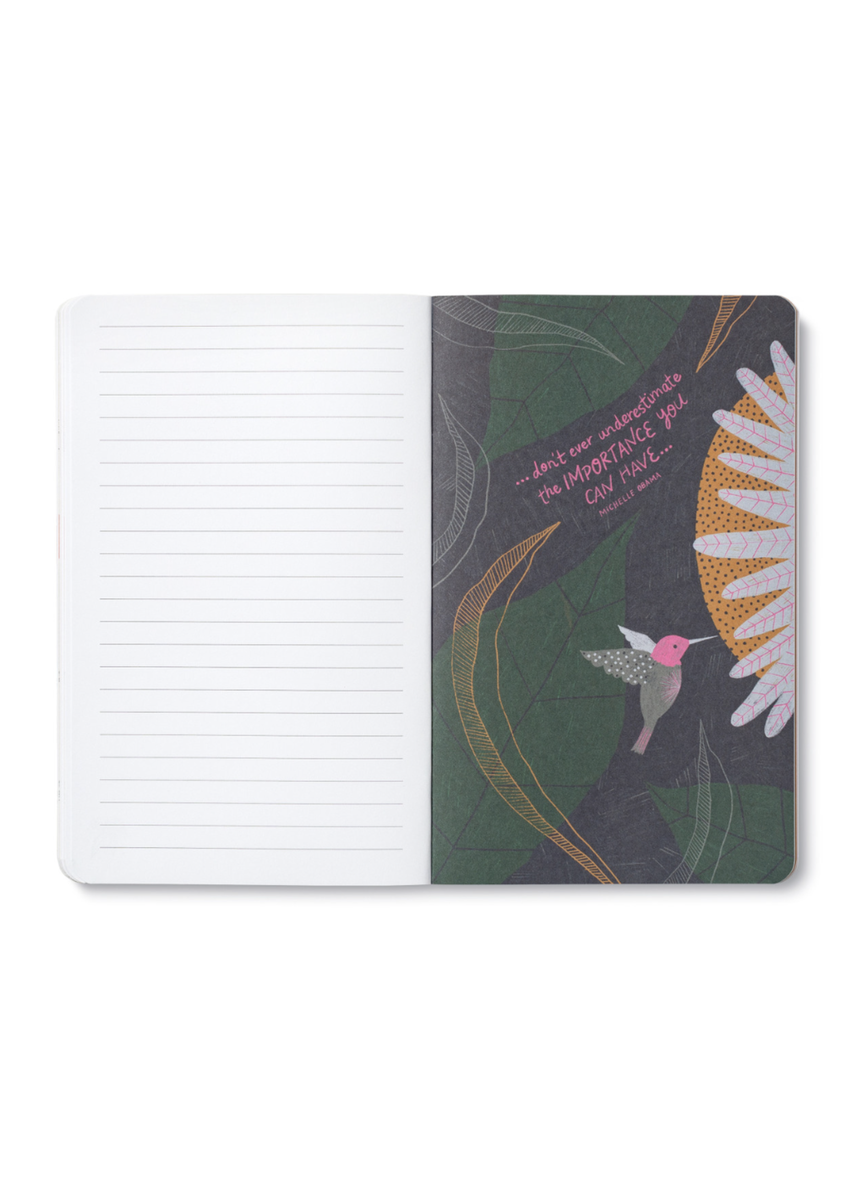 Compendium We Can Begin By Doing Small Things