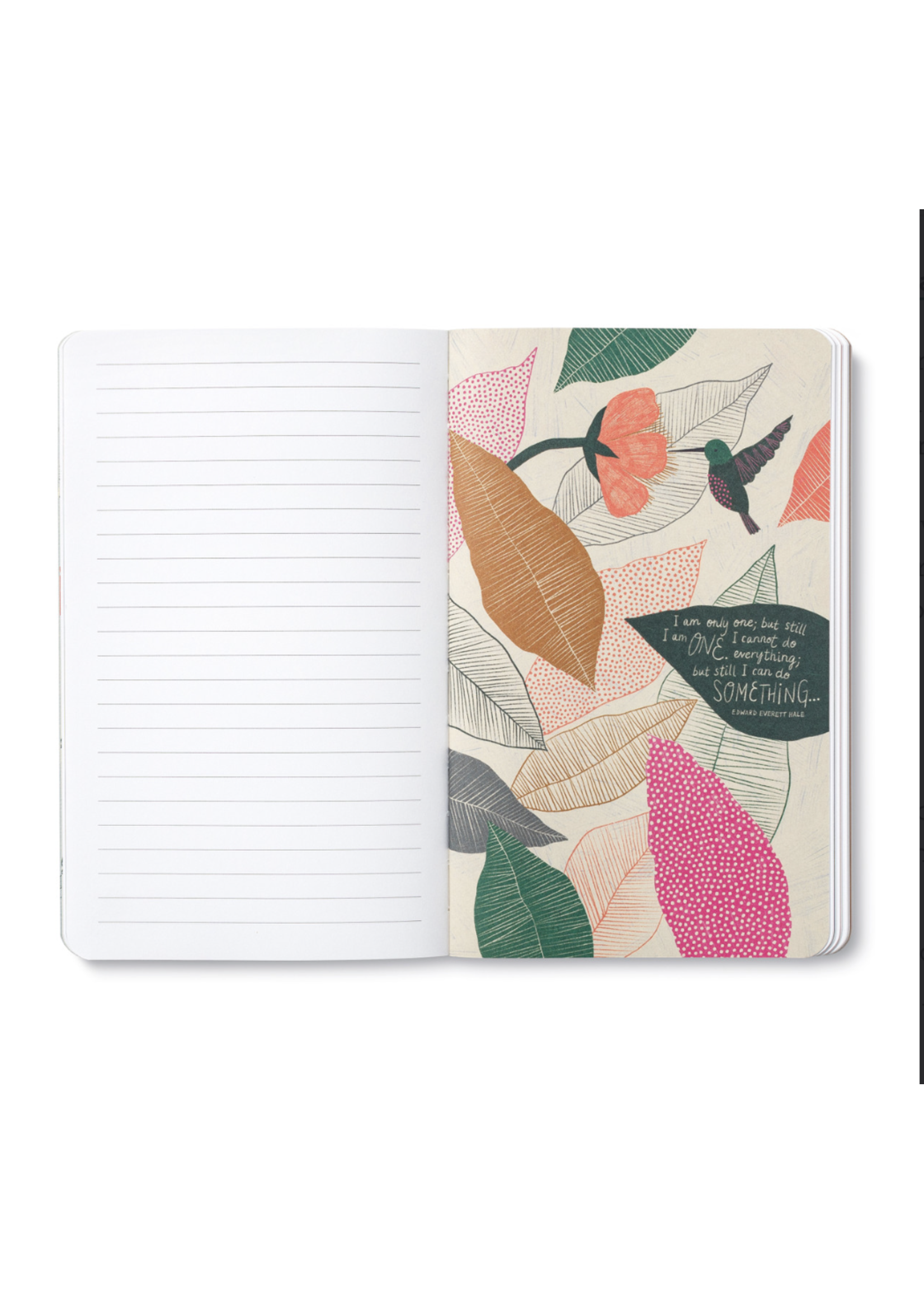 Compendium We Can Begin By Doing Small Things