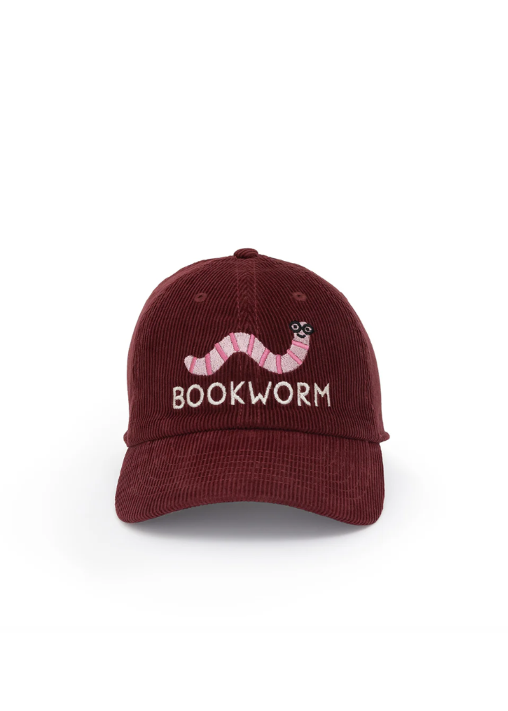 Out of Print Bookworm Hat