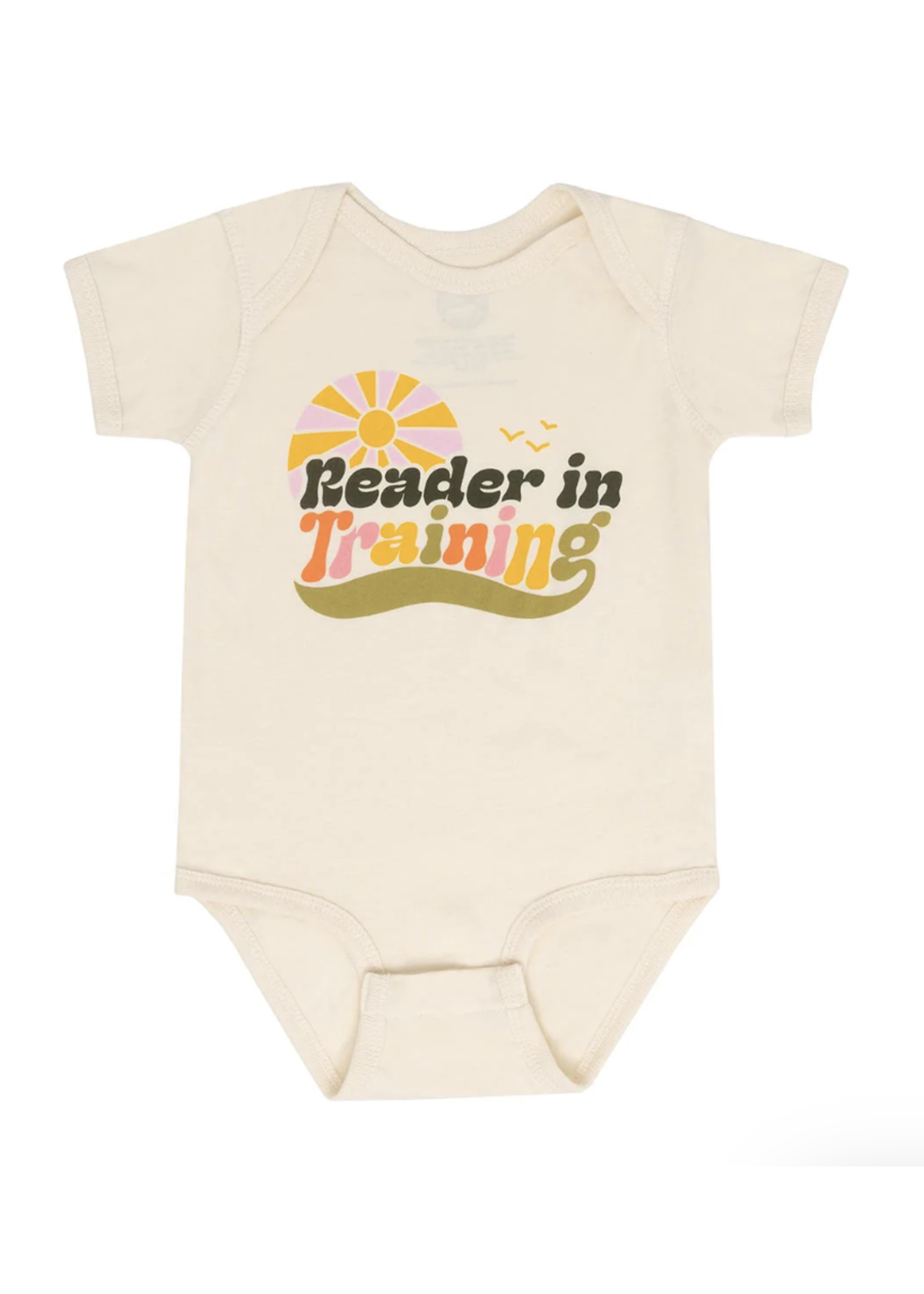 Out of Print Reader in Training Kids