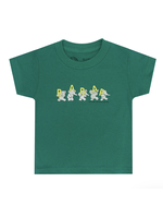 Out of Print Babar Green Kids Shirt