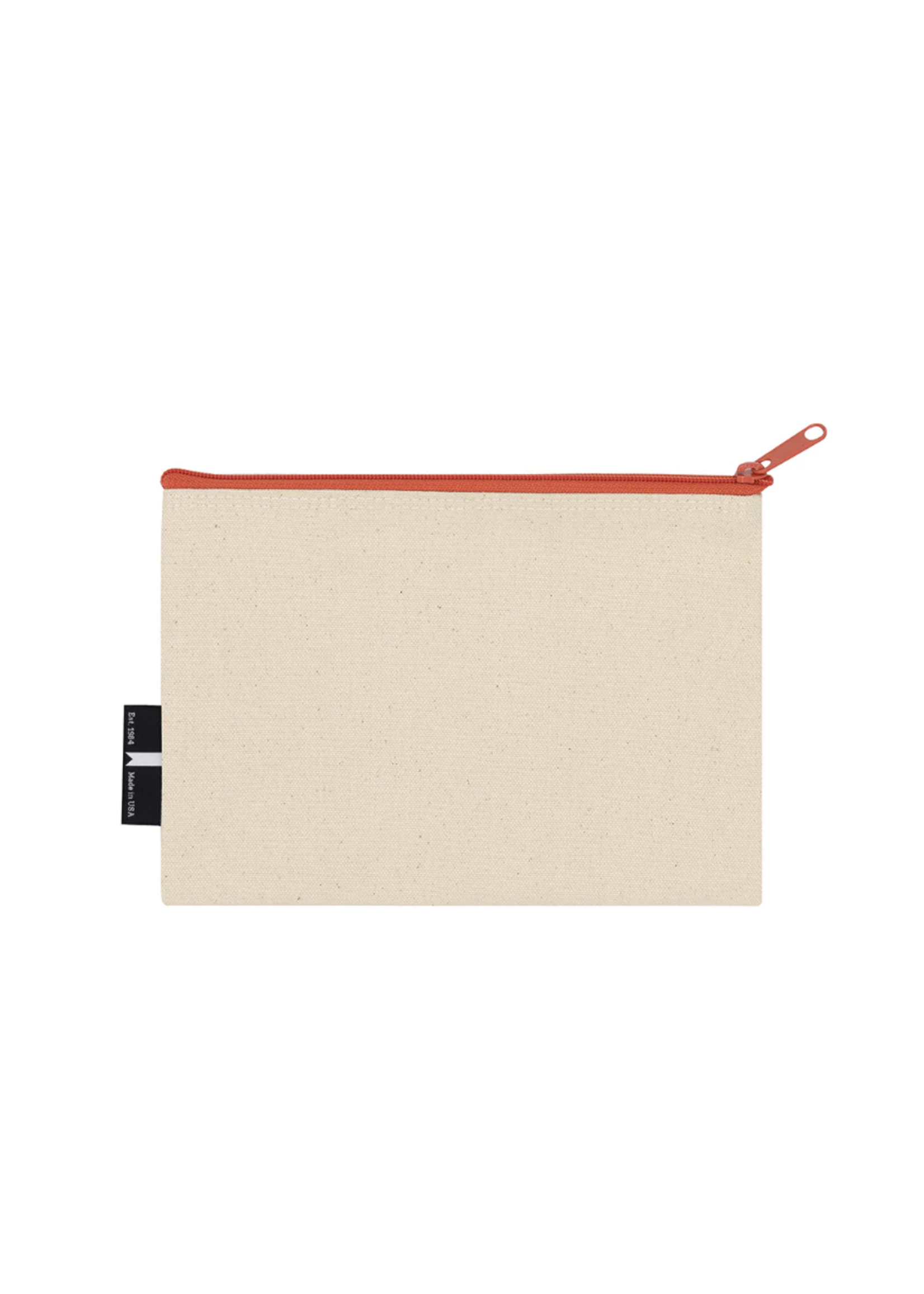 Out of Print Best Teacher Pouch